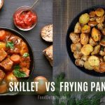 Skillet vs. Frying Pan